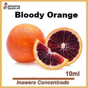 Inawera Concentrado Bloody Orange 10ml (nº55)